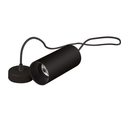 BM100-15 Pendelarmatuur Zwart
