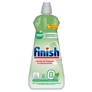 Finish Finish Glansspoelmiddel ECO 0% - 400 ml