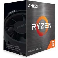 Processor - AMD - Ryzen 5 5600G Doos (100-100000252BOX)