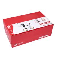 Classic World world houten duwfiguur hond