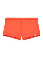 HOM - Swim Short - Sealife - oranje, Maat:XL