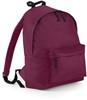 Atlantis BG125 Original Fashion Backpack - Burgundy - 31 x 42 x 21 cm