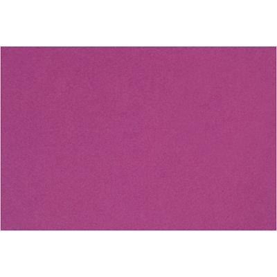 Creativ Company Frans karton, a4, vel 210x297 mm, 160 gr, violet, 1 vel