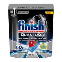 Finish Finish Vaatwastabletten Quantum Ultimate Powerball - 60 Tabletten