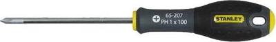 Sfm schroevendraaier ph1x100 mm - Stanley