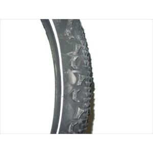 Deli Tire Voorvorkdeli 20x1.75 atb slick 47-406 zwart