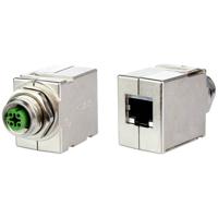 Metz Connect MWN811A115 Sensor/actuator steekconnector Schakelkastdoorvoer 1 stuk(s)