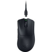 Razer DeathAdder V3 Pro muis Gamen Rechtshandig RF Wireless + USB Type-C Optisch 30000 DPI - thumbnail