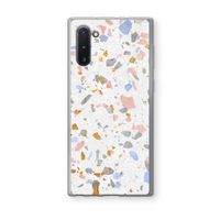 Terrazzo N°8: Samsung Galaxy Note 10 Transparant Hoesje