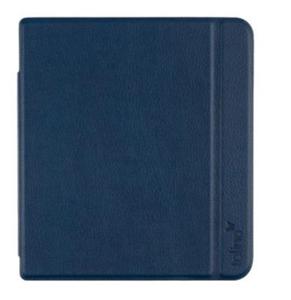 Cover slimfit blauw - Tolino Vision 6