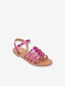 Sandalen Berlioz LES TROPEZIENNES® fuchsia