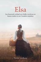Elsa - Nettie Leeflang - ebook