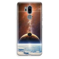 Omicron 2019: LG G7 Thinq Transparant Hoesje