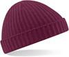 Beechfield CB460 Trawler Beanie - Burgundy - One Size