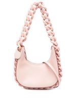 Stella McCartney sac porté épaule à chaîne Falabella - Rose