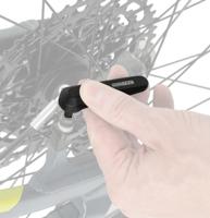 CONTEC ontgrendelingshendel "thrubee switch" ct unlock.lever thrubee switch incl.multitool