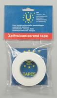 U-rope Zelfvulcaniserend Tape 19 Mm X 5 M Wit Default