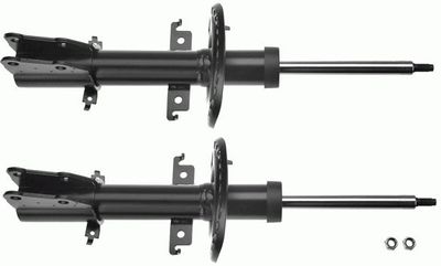 Schokdemper JGM1074T