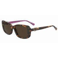 Zonnebril Dames Love Moschino MOL060-S-05L5570 Ø 55 mm
