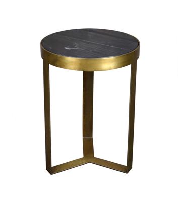 Glennis Marble Black Gold 40 cm-12392