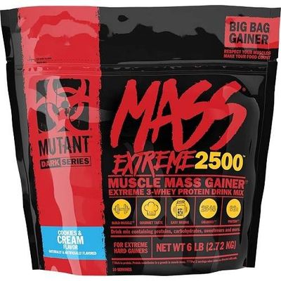 Mutant Mass XXTreme 2500 9070gr