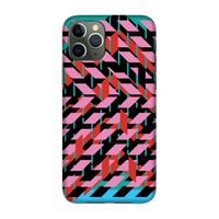 Skew Blush 2: Volledig geprint iPhone 11 Pro Hoesje
