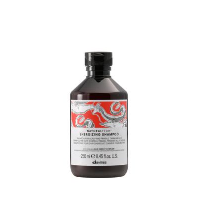 Davines Shampoo - NaturalTech Energizing - 250 ml