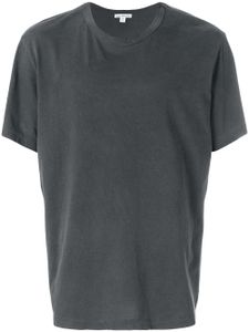 James Perse loose fit T-shirt - Gris