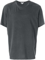 James Perse loose fit T-shirt - Gris - thumbnail