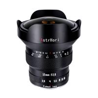 Astrhori 12mm F2.8~F16 Nikon Z black (Full Frame)
