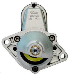 Startmotor / Starter EUROTEC, Spanning (Volt)12V, u.a. für Opel, Daewoo, Vauxhall, Chevrolet, Fiat