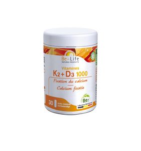 Vitamine K2-D3 1000