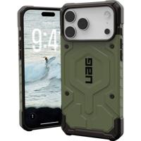 Urban Armor Gear Case Apple Apple iPhone 17 Pro Max Groen