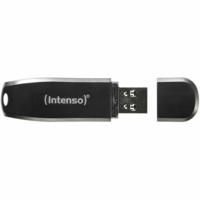 USB stick INTENSO 3533493 Zwart 512 GB - thumbnail