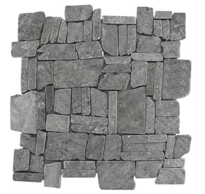 Stabigo Mosaic random light gray 30x30 cm
