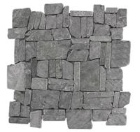 Stabigo Mosaic random light gray 30x30 cm Stabigo Mosaic random light gray 30x30 cm