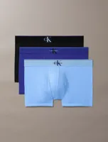 Calvin Klein 3-pack trunks - grafisch monogram