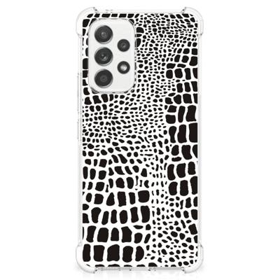 Samsung Galaxy A53 5G Case Anti-shock Slangenprint Samsung Galaxy A53 5G Case Anti-shock Slangenprint