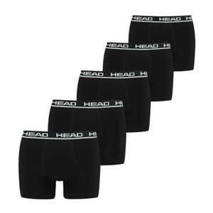Basic Boxer 5 pack black