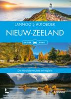 Lannoo&apos;s autoboek Nieuw-Zeeland on the road (Paperback)
