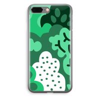 Bushes: iPhone 8 Plus Transparant Hoesje