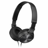 Hoofdtelefoon met Hoofdband Sony MDR-ZX310AP Zwart