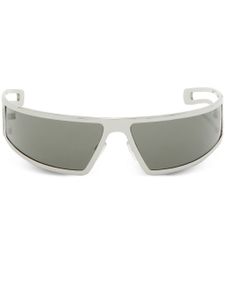 Ambush Eyewear lunettes de soleil Gamma à monture oversize - Gris