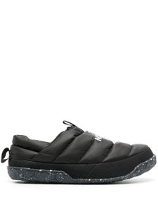 The North Face mules Nuptse Winter - Noir