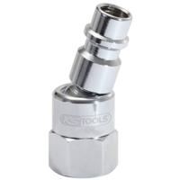KS Tools 515.3394 5153394 Perslucht-kogelgewricht 1 stuk(s) KS Tools 515.3394 5153394 Perslucht-kogelgewricht 1 stuk(s)