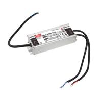 Mean Well LED-driver Constante spanning, Constante stroomsterkte 40.5 W 0.75 A 54 V/DC 3-in-1 dimmer, Geschikt voor meubels, Outdoor, PFC-schakeling, Dimbaar,