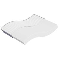 Schuimmatras middelzacht 200x200 cm Schuimmatras middelzacht 200x200 cm