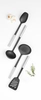 Brabantia kookgerei-set met anti-aanbaklaag Brabantia kookgerei-set met anti-aanbaklaag