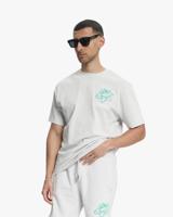 Croyez Homme Gardener T-shirt Crb30026047 Print T-shirts 41002 Light Grey