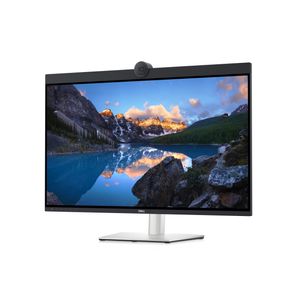 Dell UltraSharp U3223QZ ledmonitor HDMI, DisplayPort, Sound, Webcam